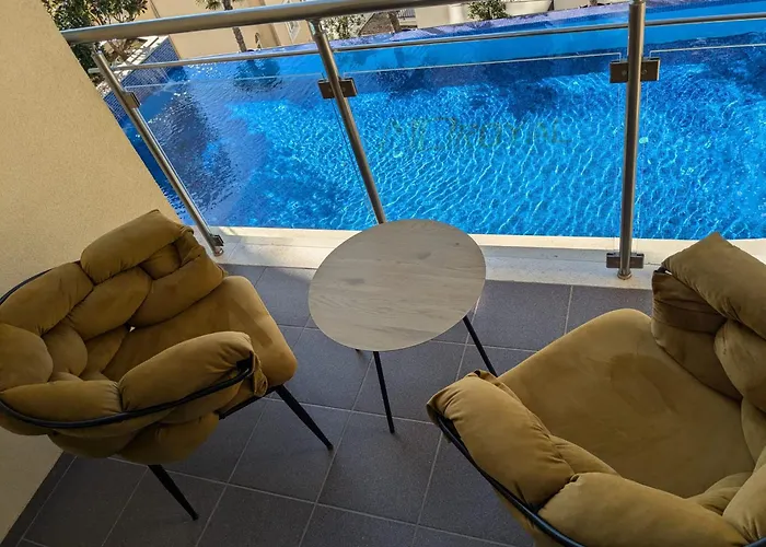 Montenegro Royal 2 Bedroom Apartment